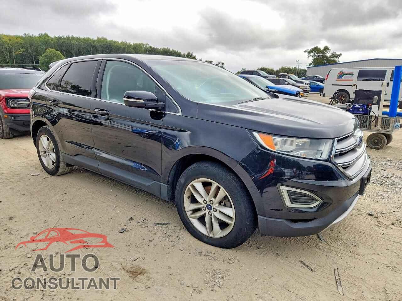 FORD EDGE 2016 - 2FMPK3J91GBC21697