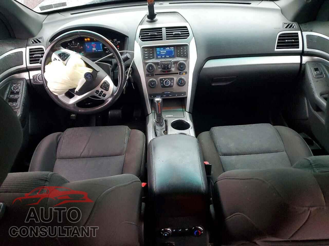 FORD EXPLORER 2012 - 1FMHK7D97CGA78507