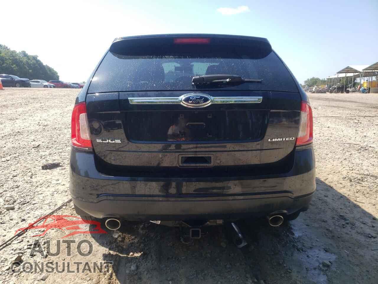 FORD EDGE 2014 - 2FMDK3KC1EBA05813