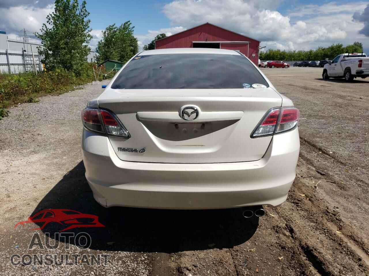 MAZDA 6 2013 - 1YVHZ8CH5D5M00244