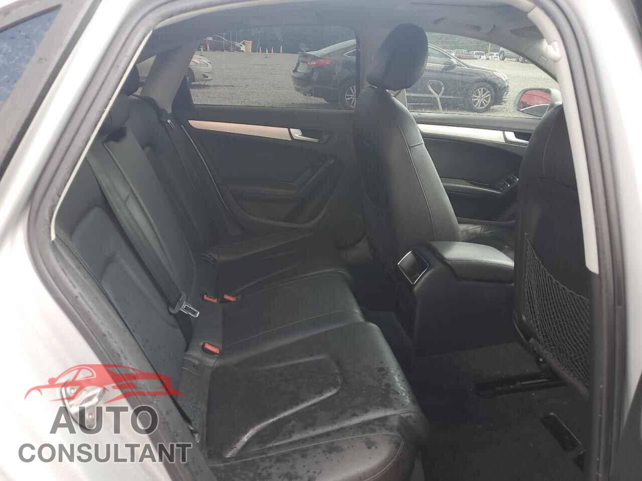 AUDI A4 2013 - WAUAFAFL2DA063625