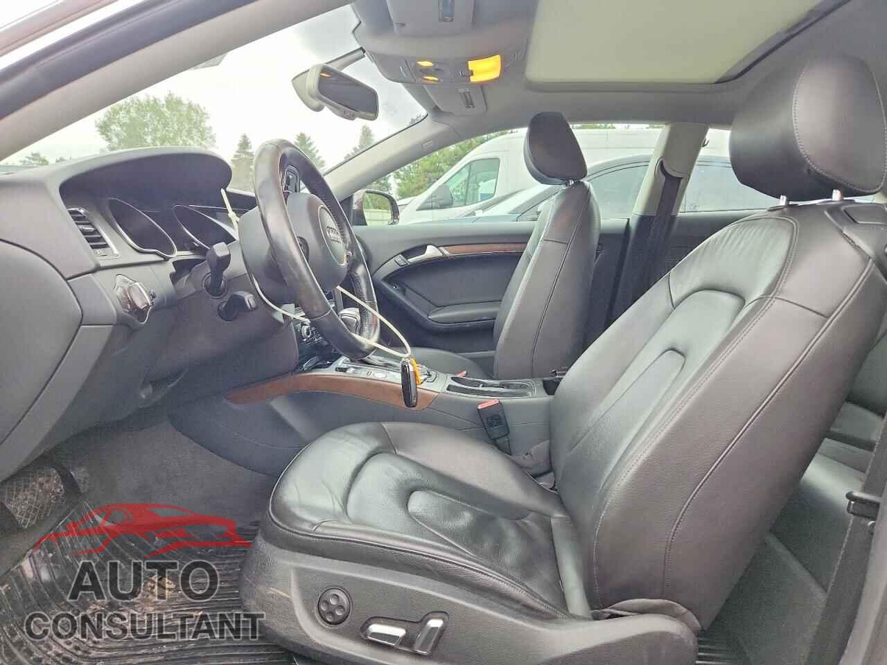 AUDI A5 2014 - WAULFAFRXEA017569