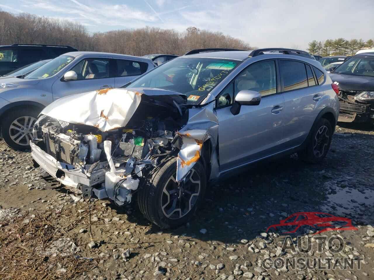 SUBARU CROSSTREK 2017 - JF2GPAKC2HH258669