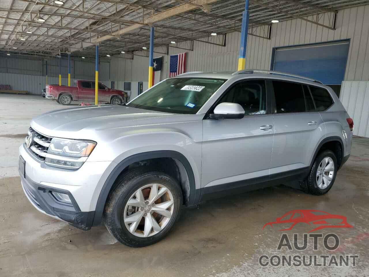 VOLKSWAGEN ATLAS 2018 - 1V2DR2CA2JC580020