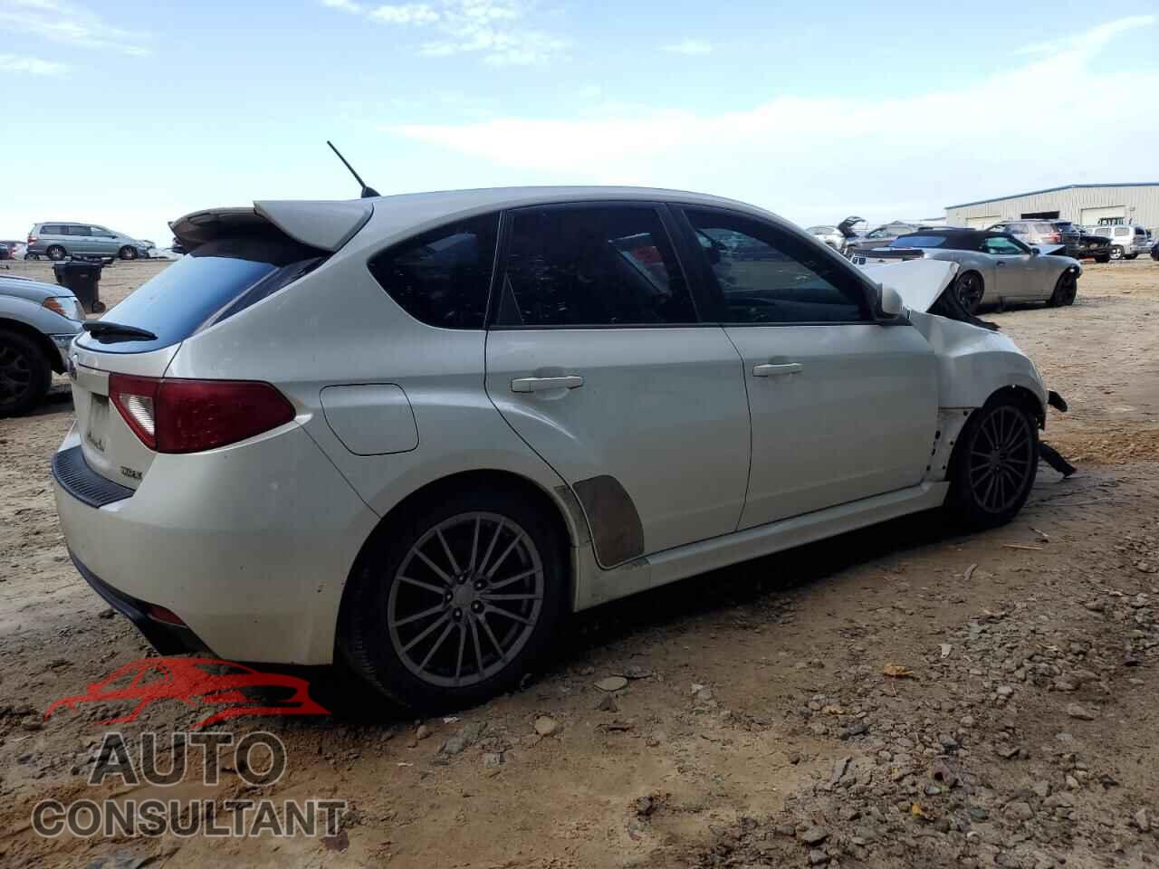 SUBARU WRX 2014 - JF1GR7E65EG217221