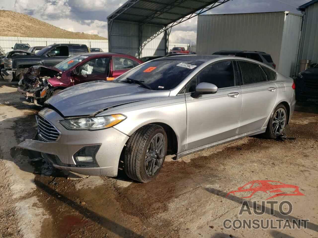 FORD FUSION 2020 - 3FA6P0HD0LR221010