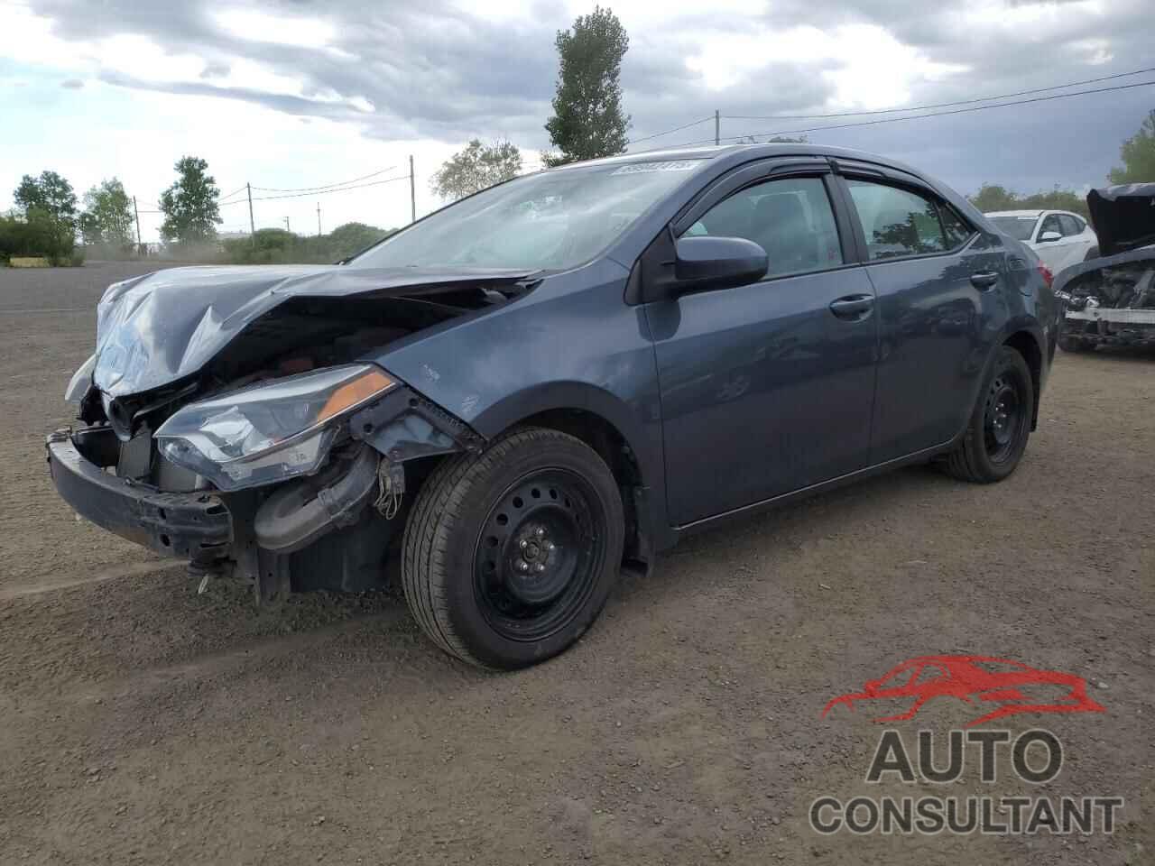 TOYOTA COROLLA 2015 - 2T1BURHE7FC264333