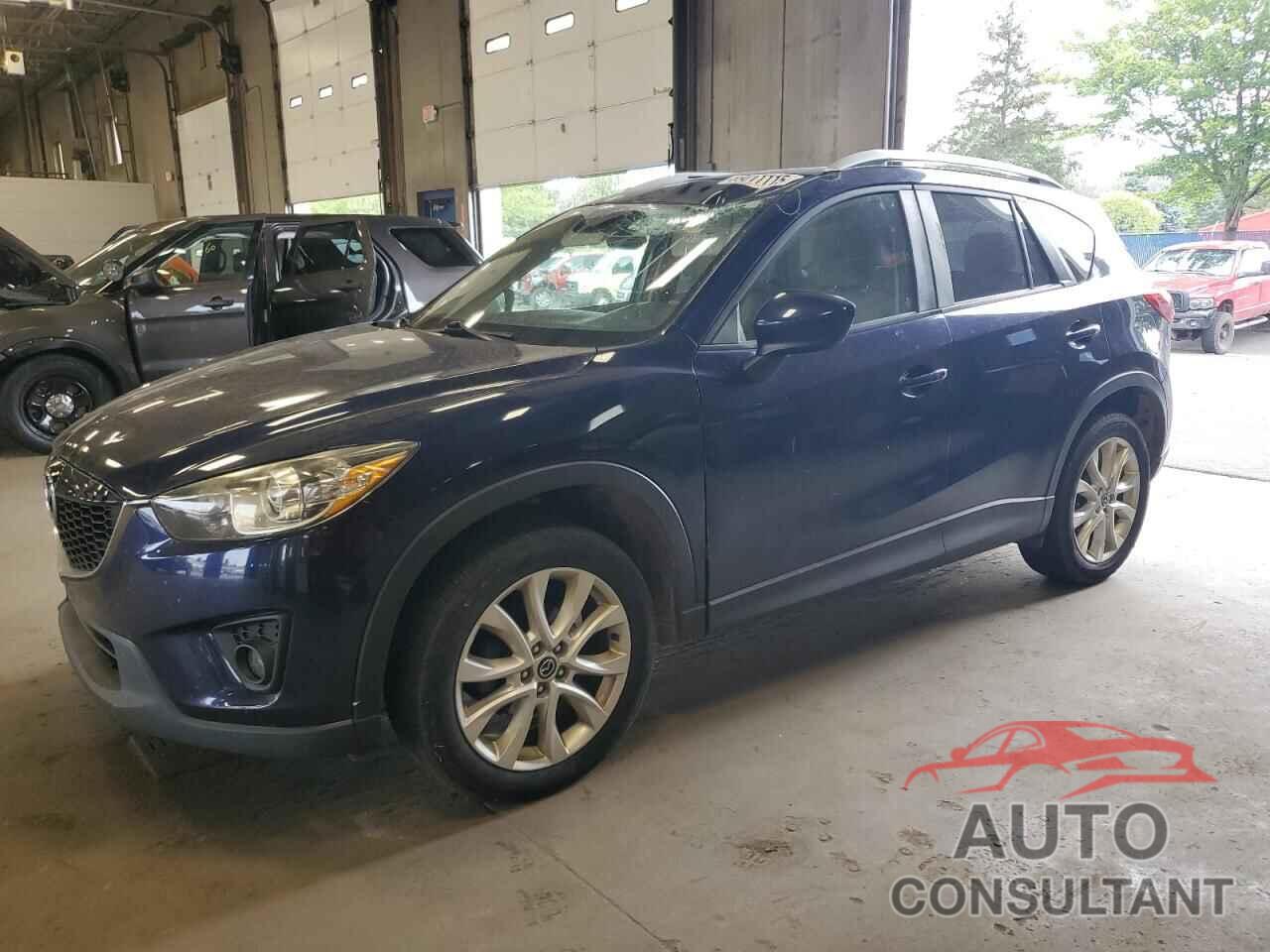 MAZDA CX-5 2014 - JM3KE4DY8E0378034