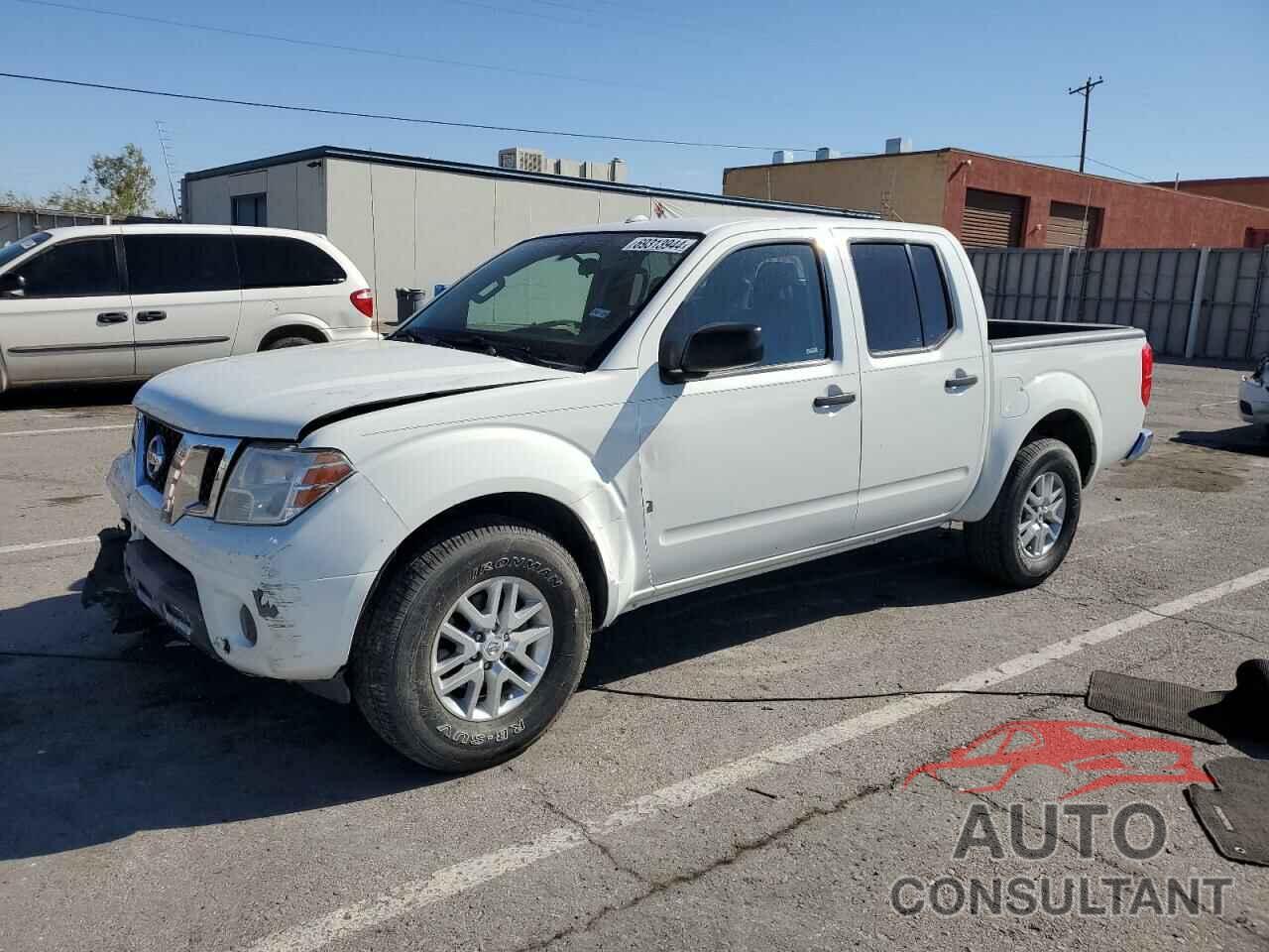 NISSAN FRONTIER 2016 - 1N6AD0ER1GN779256