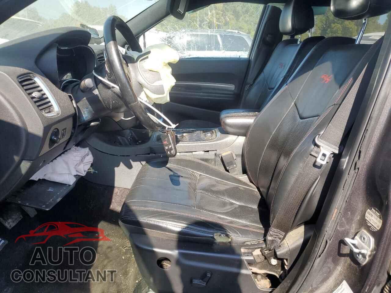 DODGE DURANGO 2015 - 1C4SDJCT8FC169893
