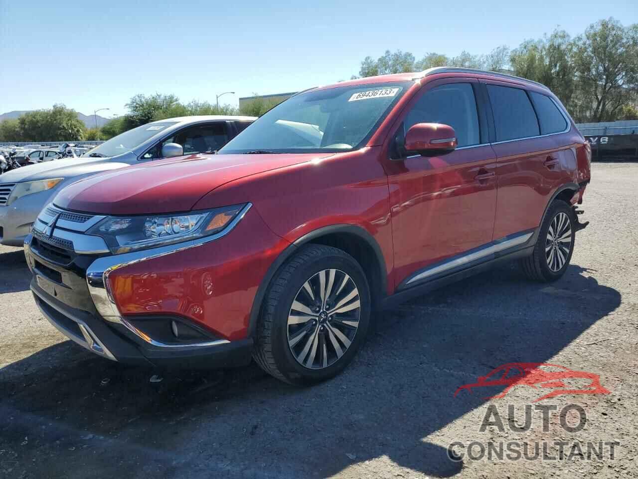 MITSUBISHI OUTLANDER 2019 - JA4AZ3A34KZ040174