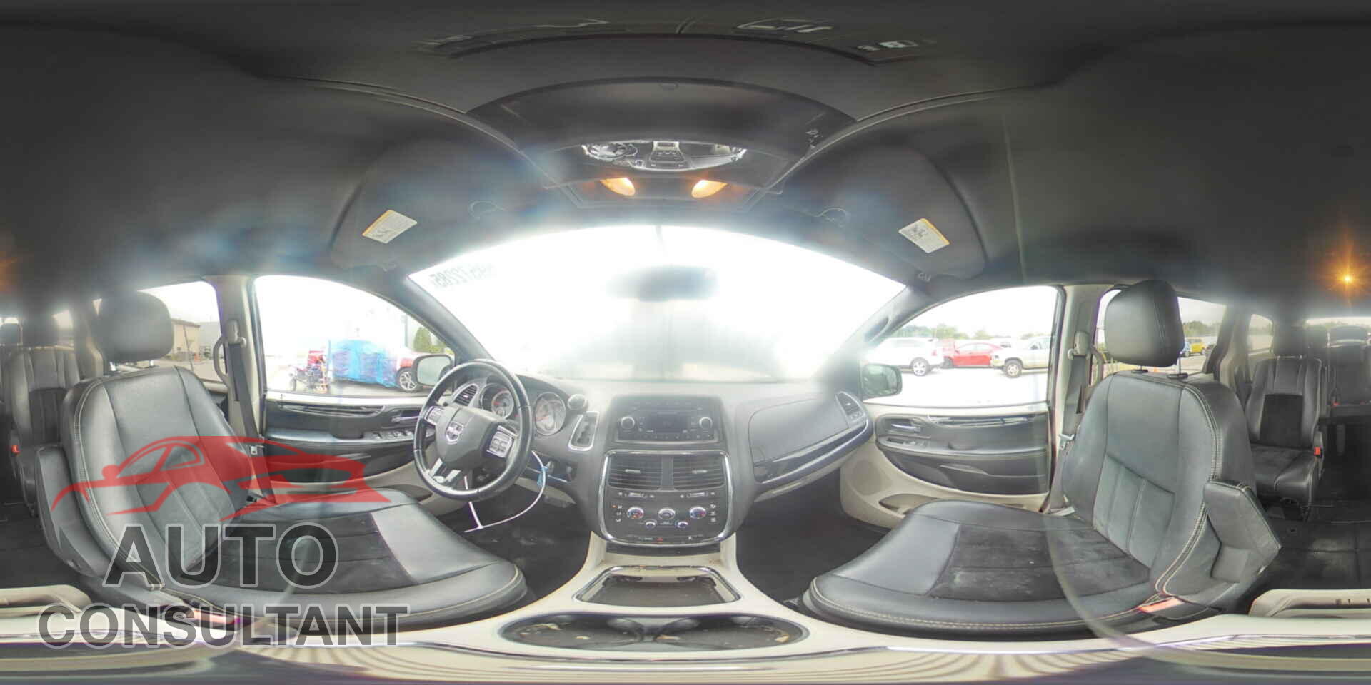 DODGE CARAVAN 2017 - 2C4RDGCG1HR554002