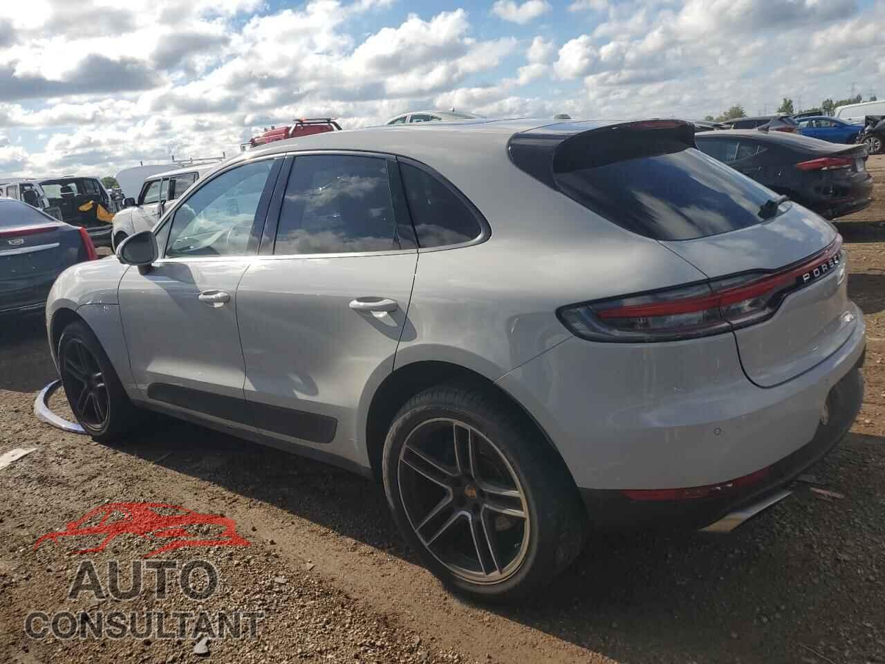 PORSCHE MACAN 2021 - WP1AA2A52MLB14513