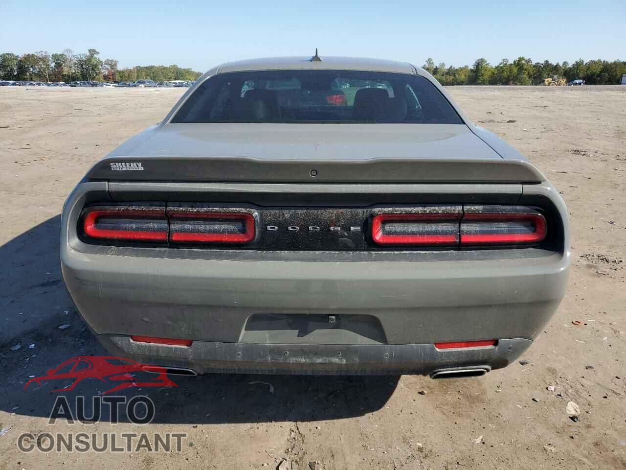 DODGE CHALLENGER 2018 - 2C3CDZAG4JH246388