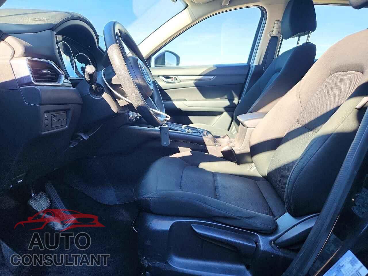 MAZDA CX-5 2017 - JM3KFABL1H0152960