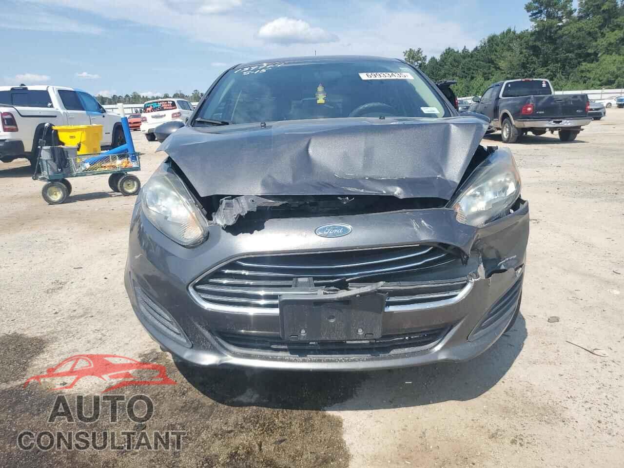 FORD FIESTA 2019 - 3FADP4EJ1KM139727