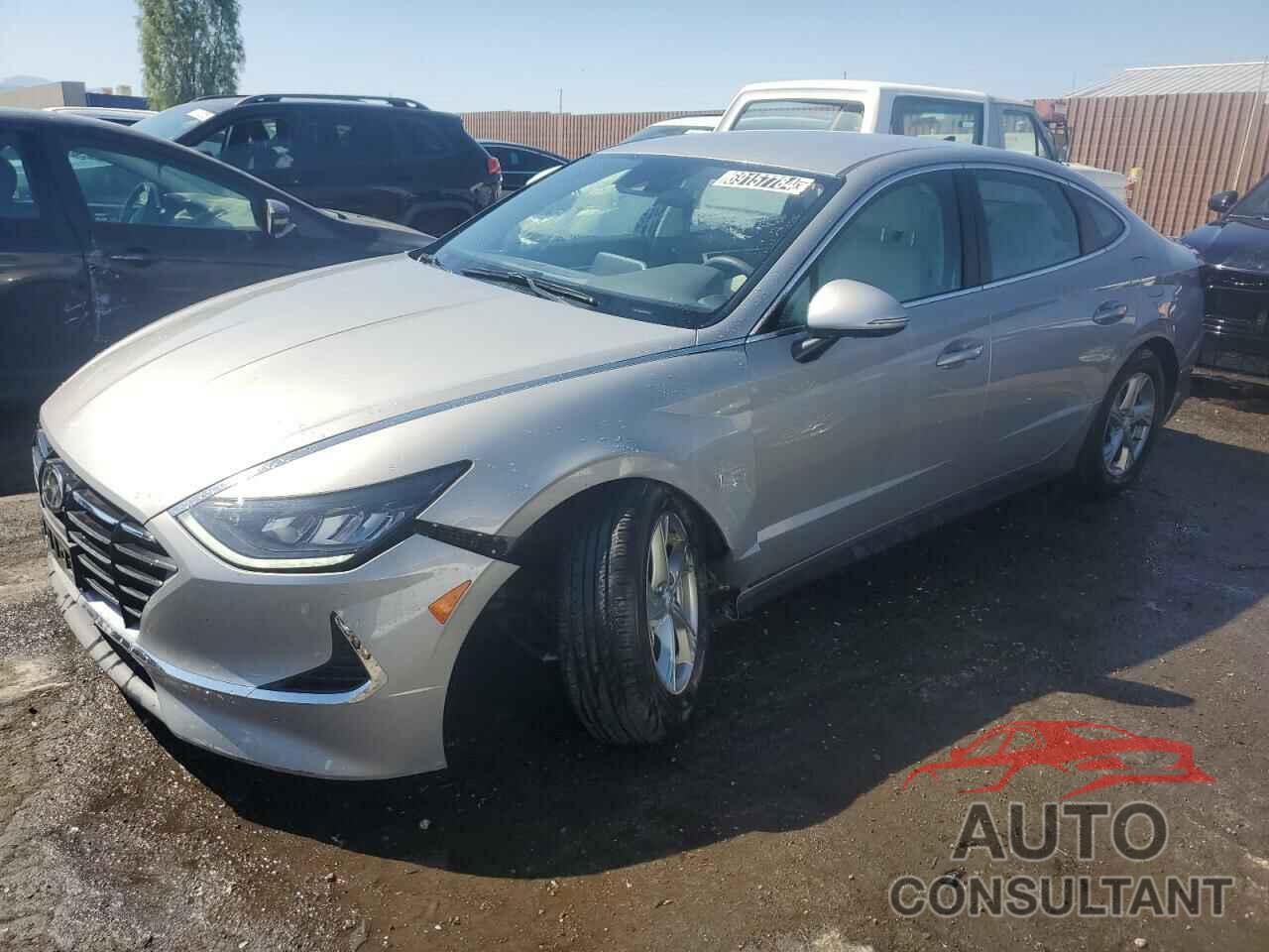 HYUNDAI SONATA 2023 - KMHL24JA0PA276684