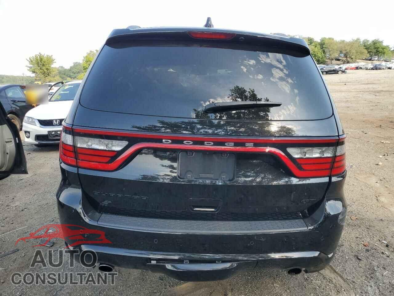 DODGE DURANGO 2019 - 1C4RDJDG2KC576473