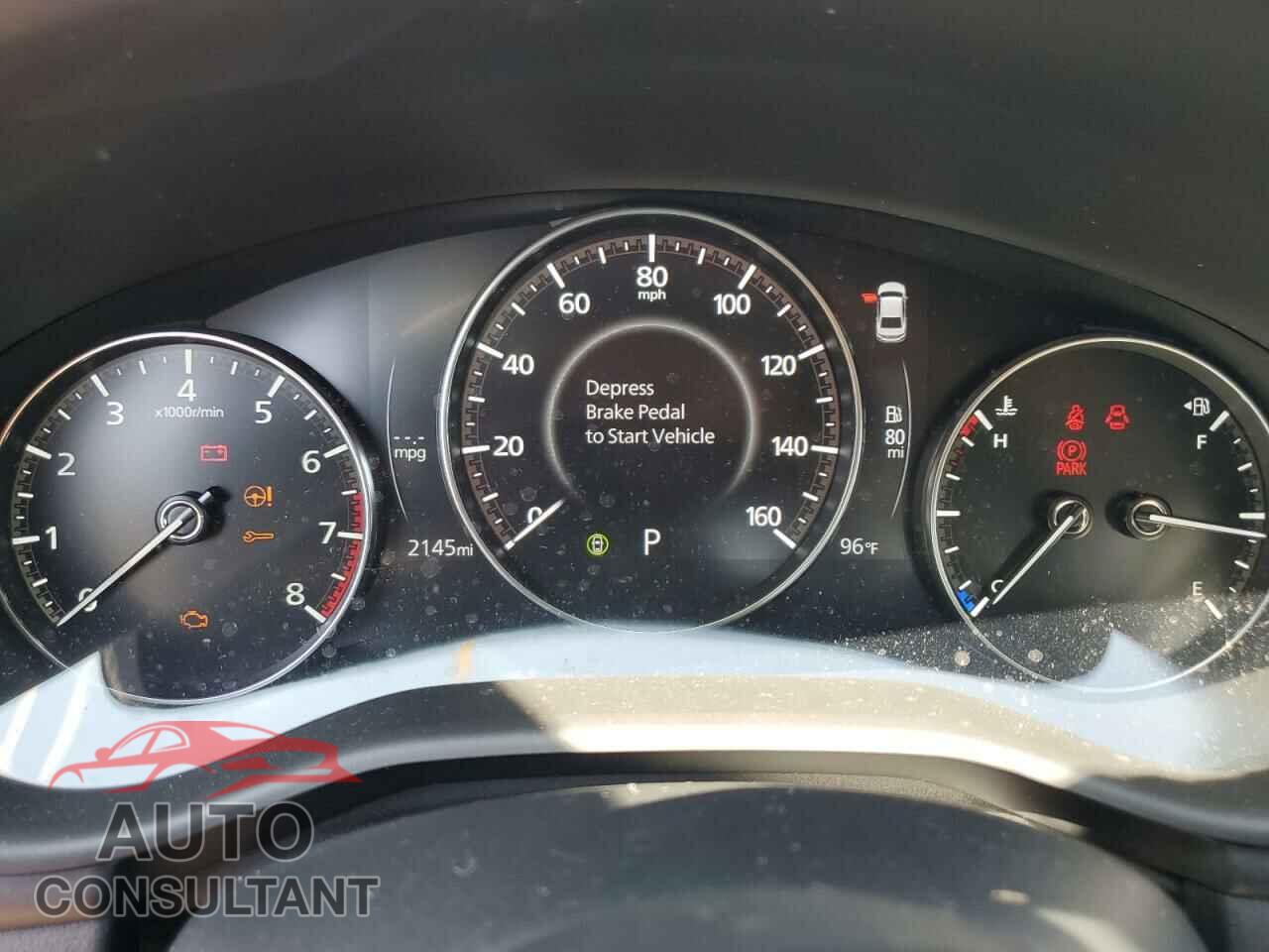 MAZDA 3 2024 - 3MZBPACM2RM404675