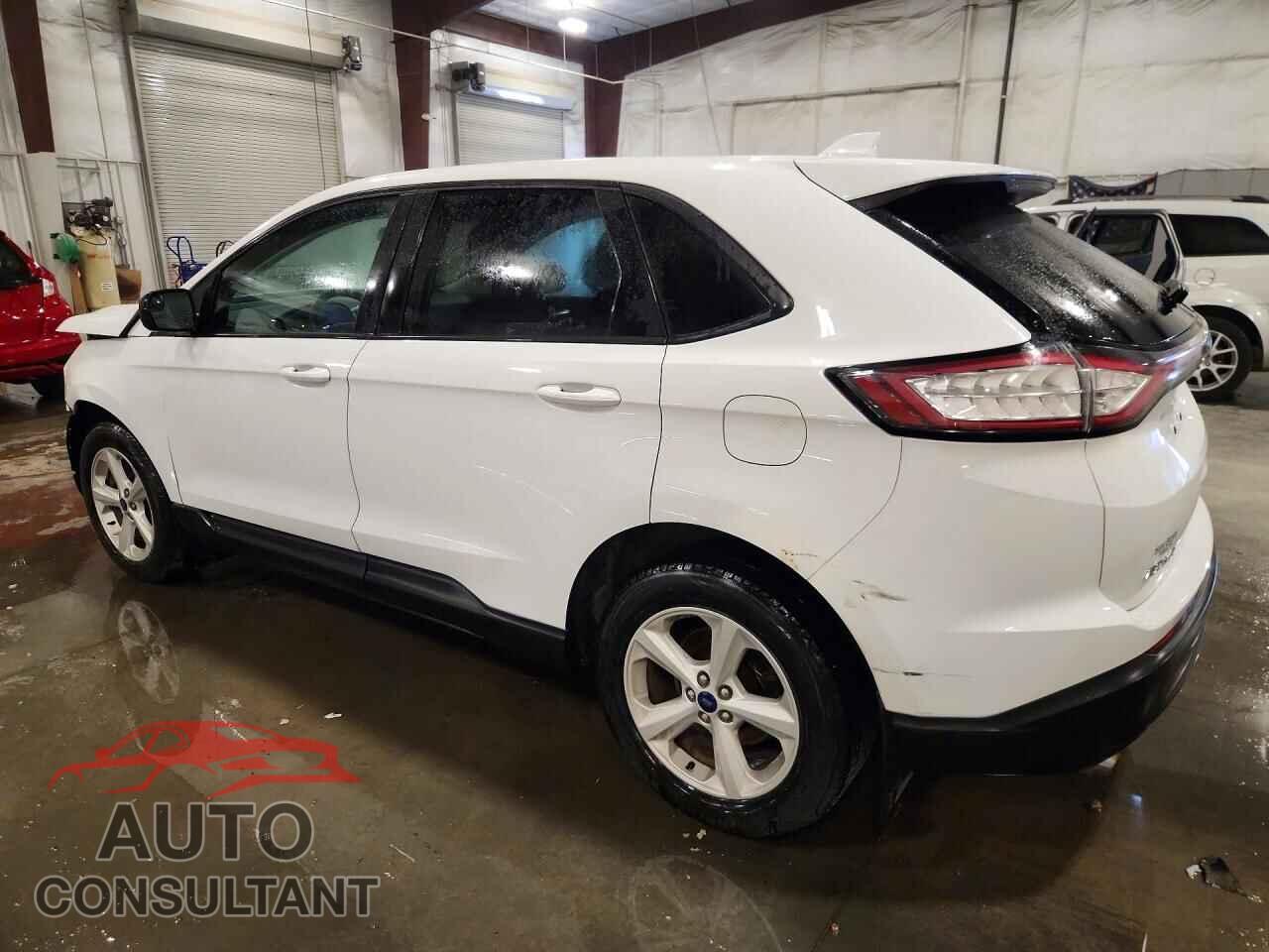 FORD EDGE 2016 - 2FMPK4G92GBC37534