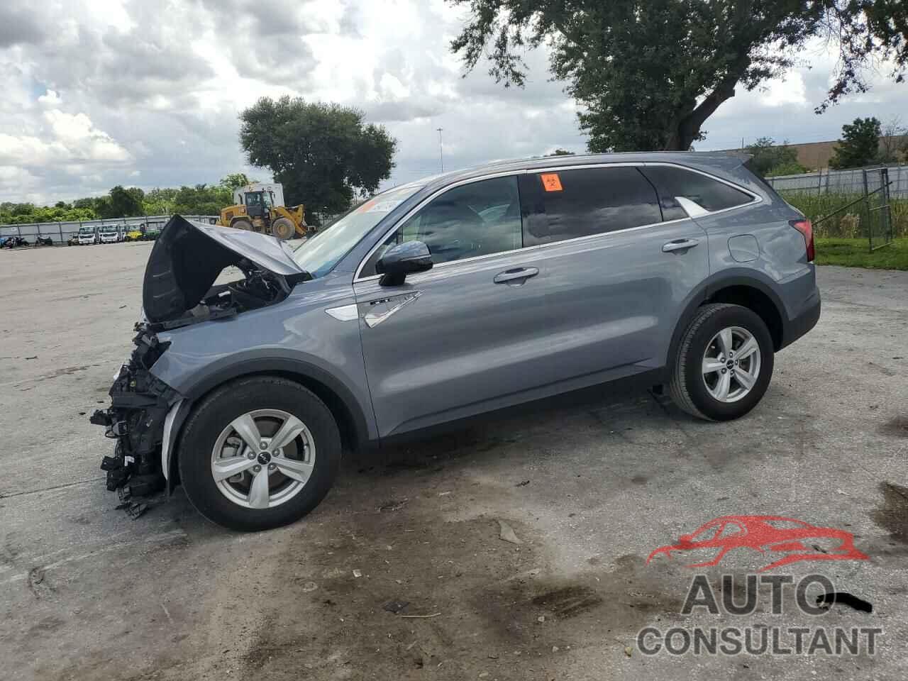 KIA SORENTO 2023 - 5XYRG4LC6PG251528