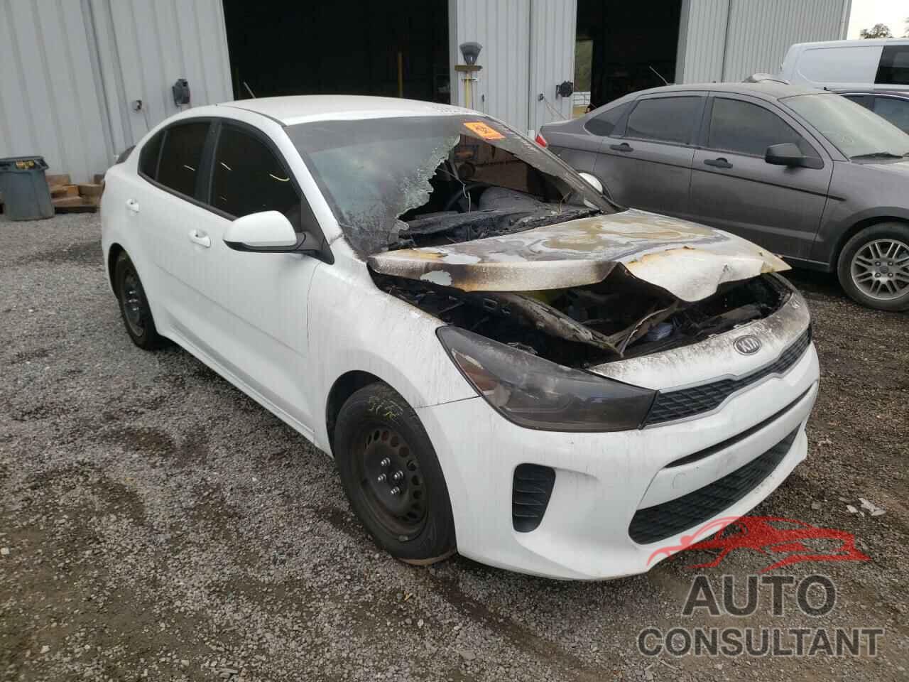 KIA RIO 2019 - 3KPA24AB5KE169916