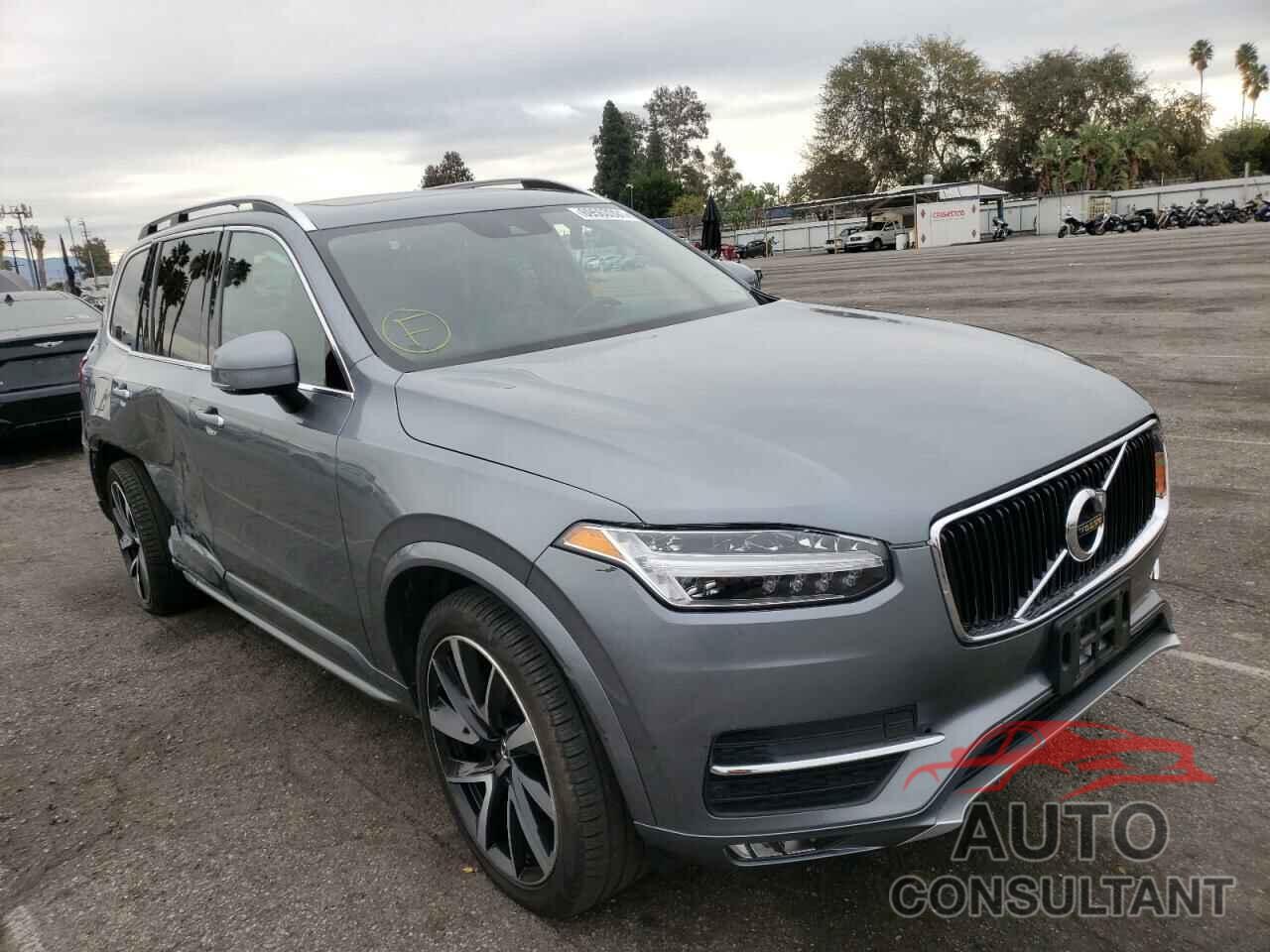 VOLVO XC90 2019 - YV4A22PK3K1439494