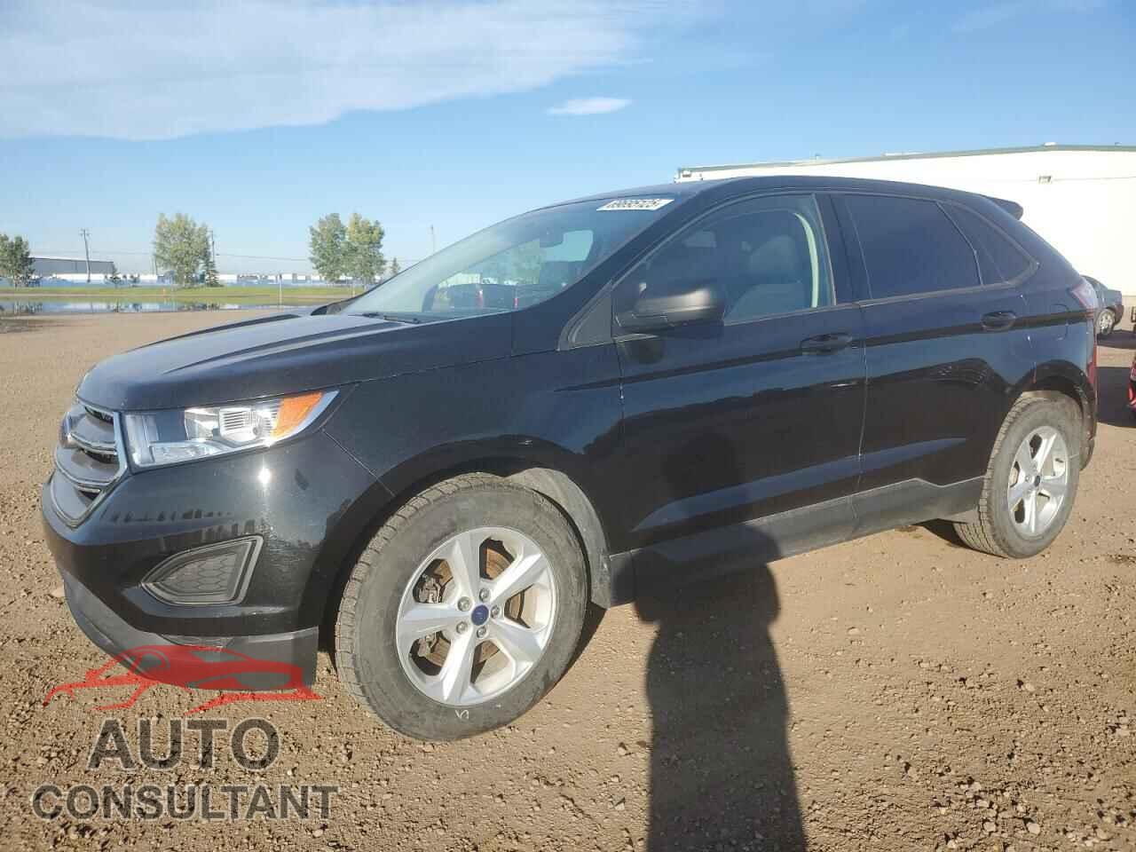 FORD EDGE 2015 - 2FMTK4G81FBB97676