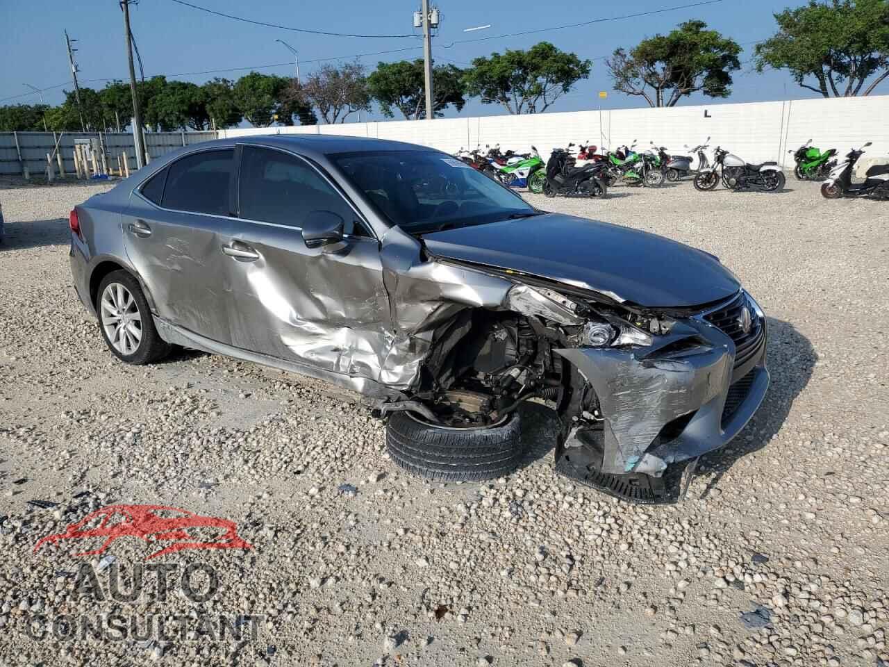 LEXUS IS 2014 - JTHBF1D28E5040571