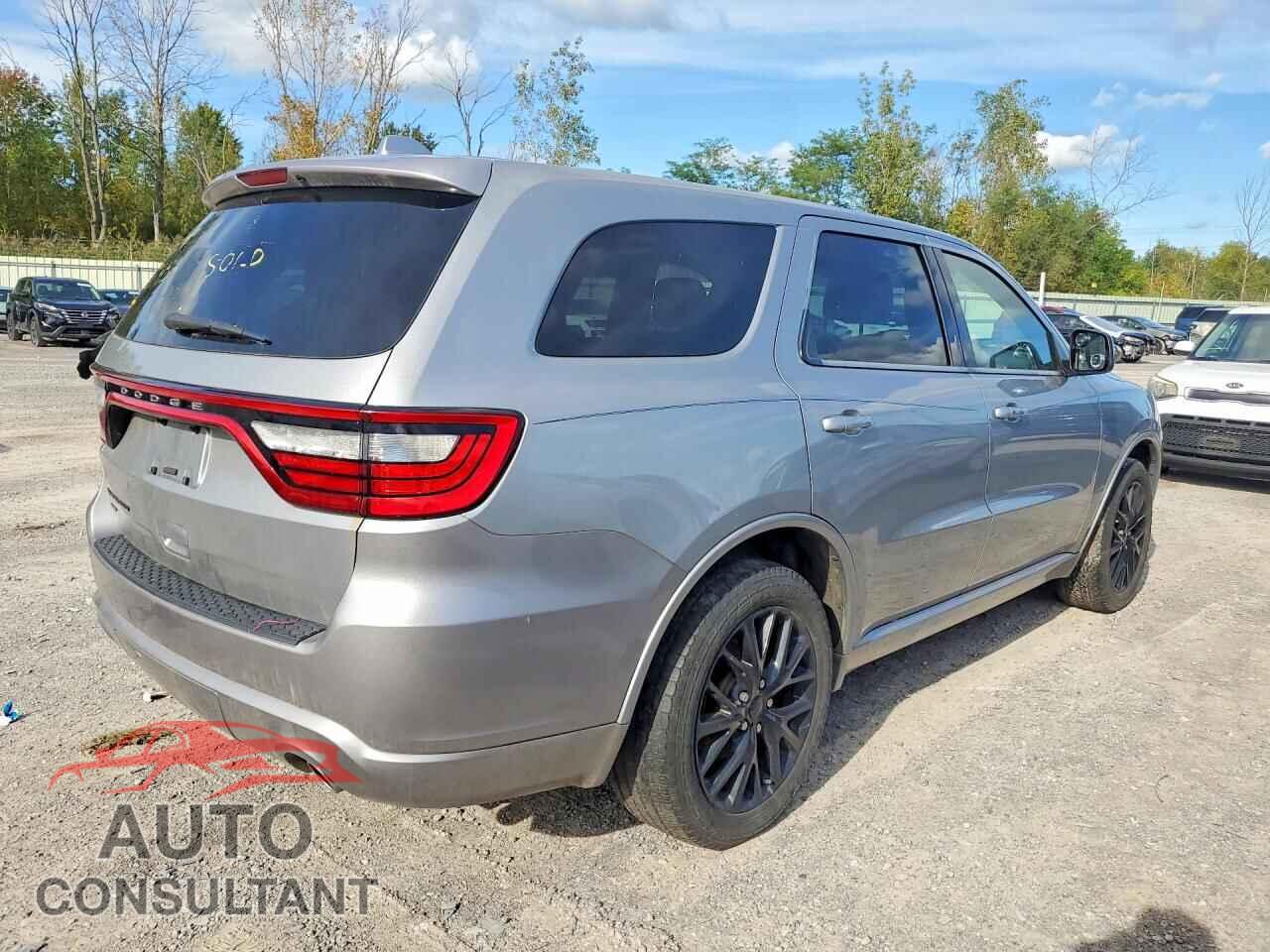 DODGE DURANGO 2015 - 1C4RDJAG7FC904920
