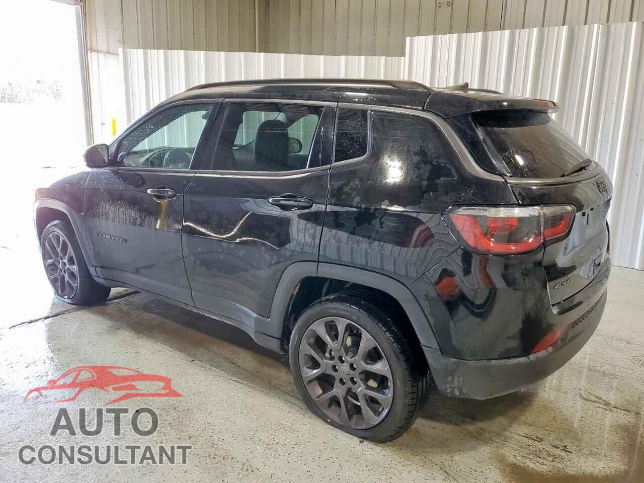 JEEP COMPASS 2020 - 3C4NJDCB6LT126135