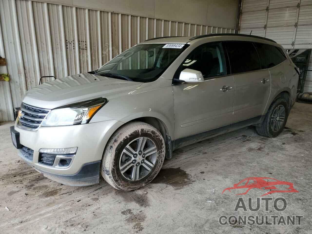 CHEVROLET TRAVERSE 2017 - 1GNKRGKD5HJ180208