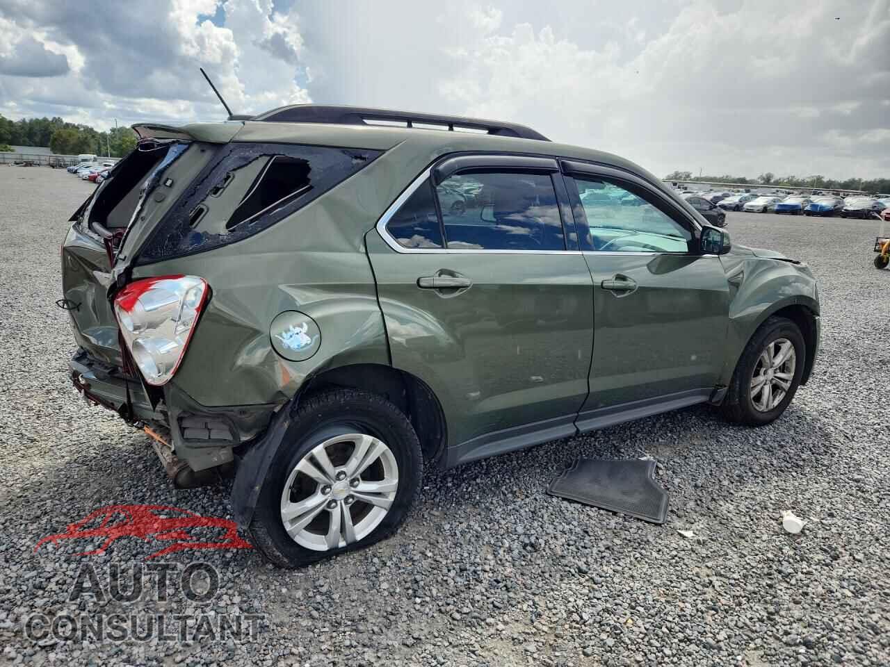 CHEVROLET EQUINOX 2015 - 2GNFLFEK6F6347399