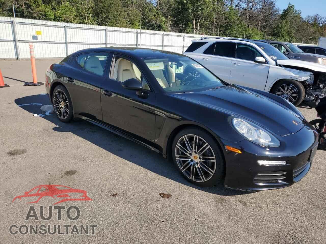 PORSCHE PANAMERA 2016 - WP0AA2A71GL004382