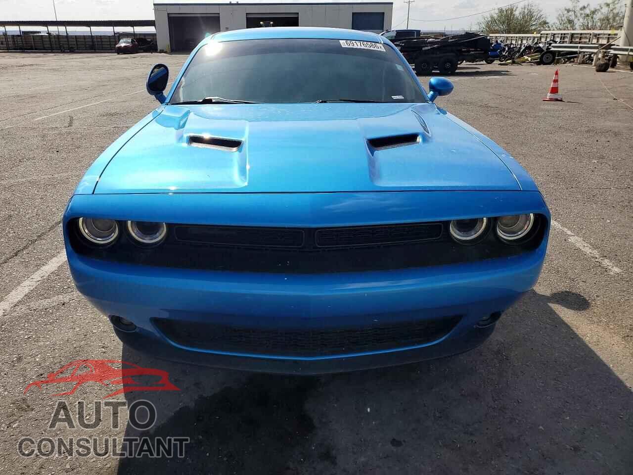 DODGE CHALLENGER 2023 - 2C3CDZAG8PH655230