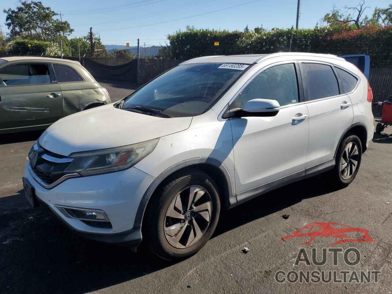 HONDA CRV 2016 - 5J6RM3H95GL017086