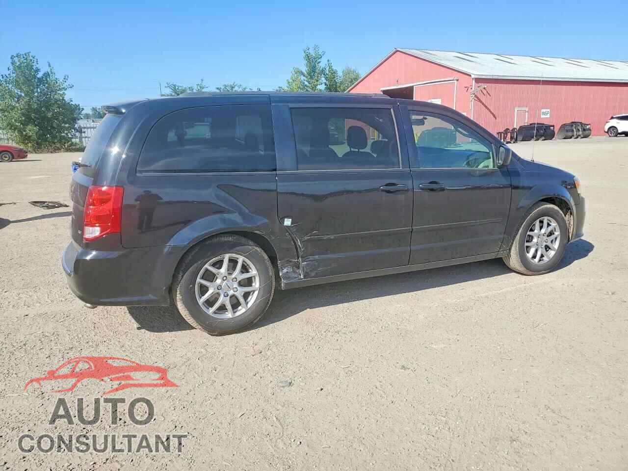 DODGE CARAVAN 2017 - 2C4RDGBG3HR871796