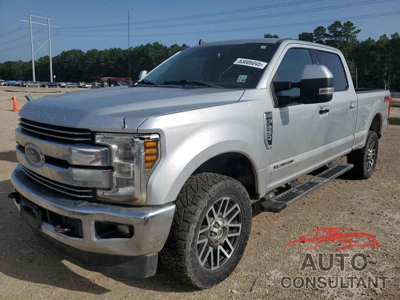 FORD F250 2019 - 1FT7W2BT9KEF63599