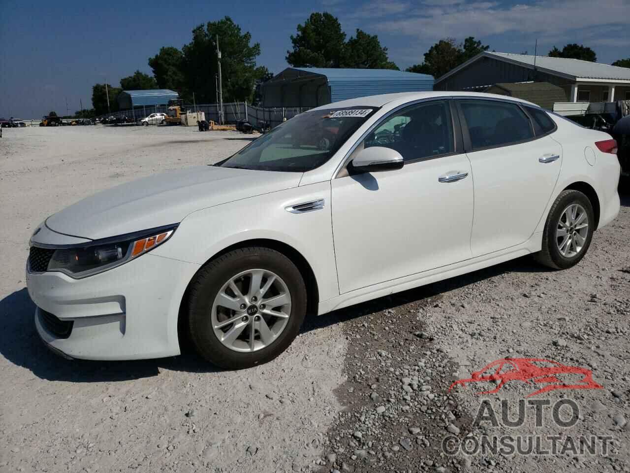 KIA OPTIMA 2016 - 5XXGT4L33GG114442