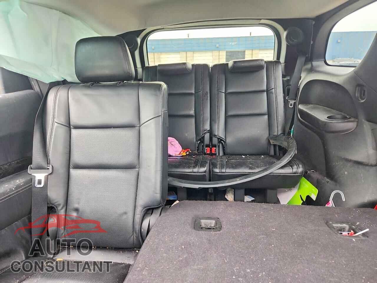 DODGE DURANGO 2013 - 1C4RDJEG3DC518132