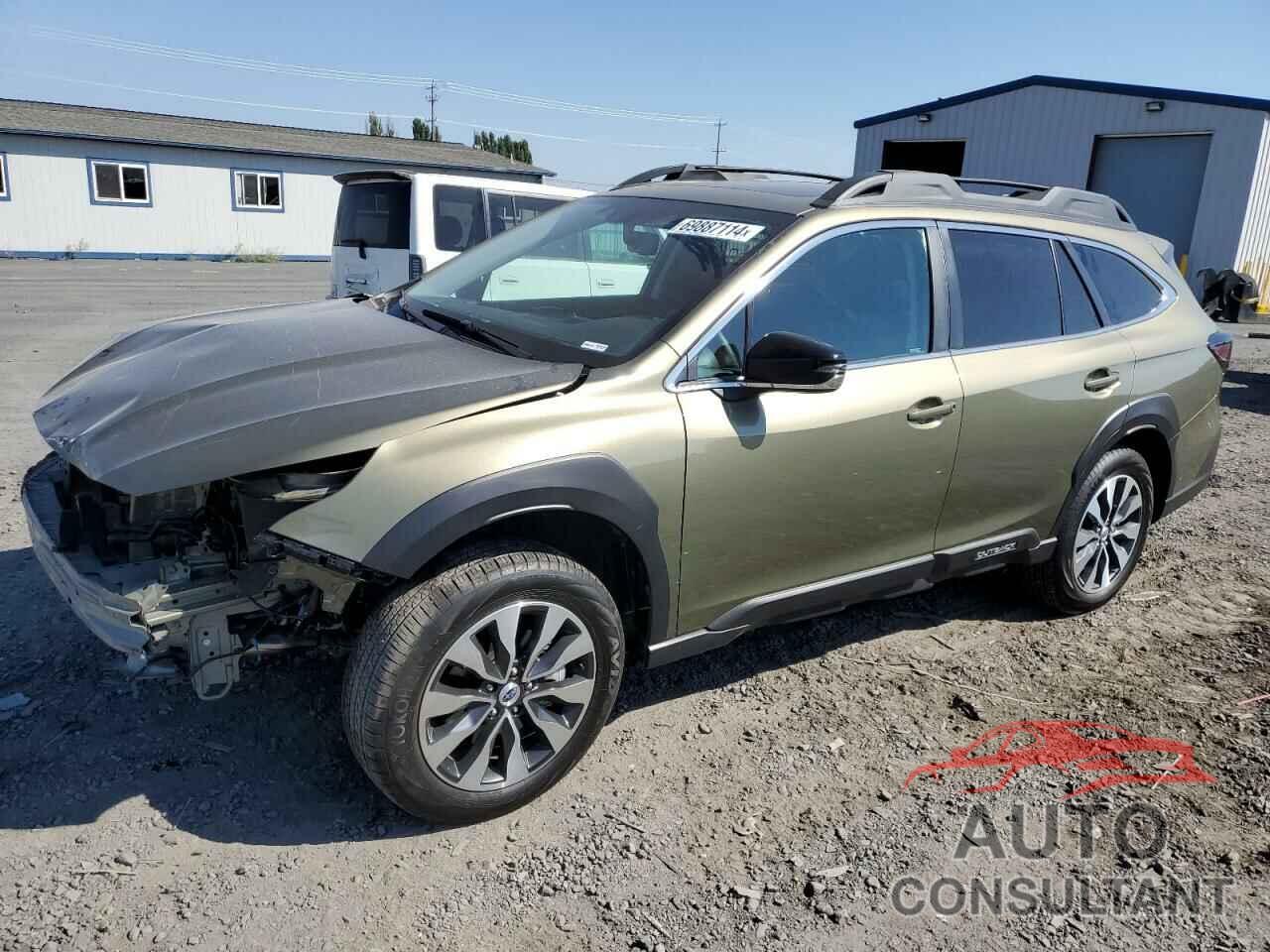 SUBARU OUTBACK 2024 - 4S4BTANC8R3111105