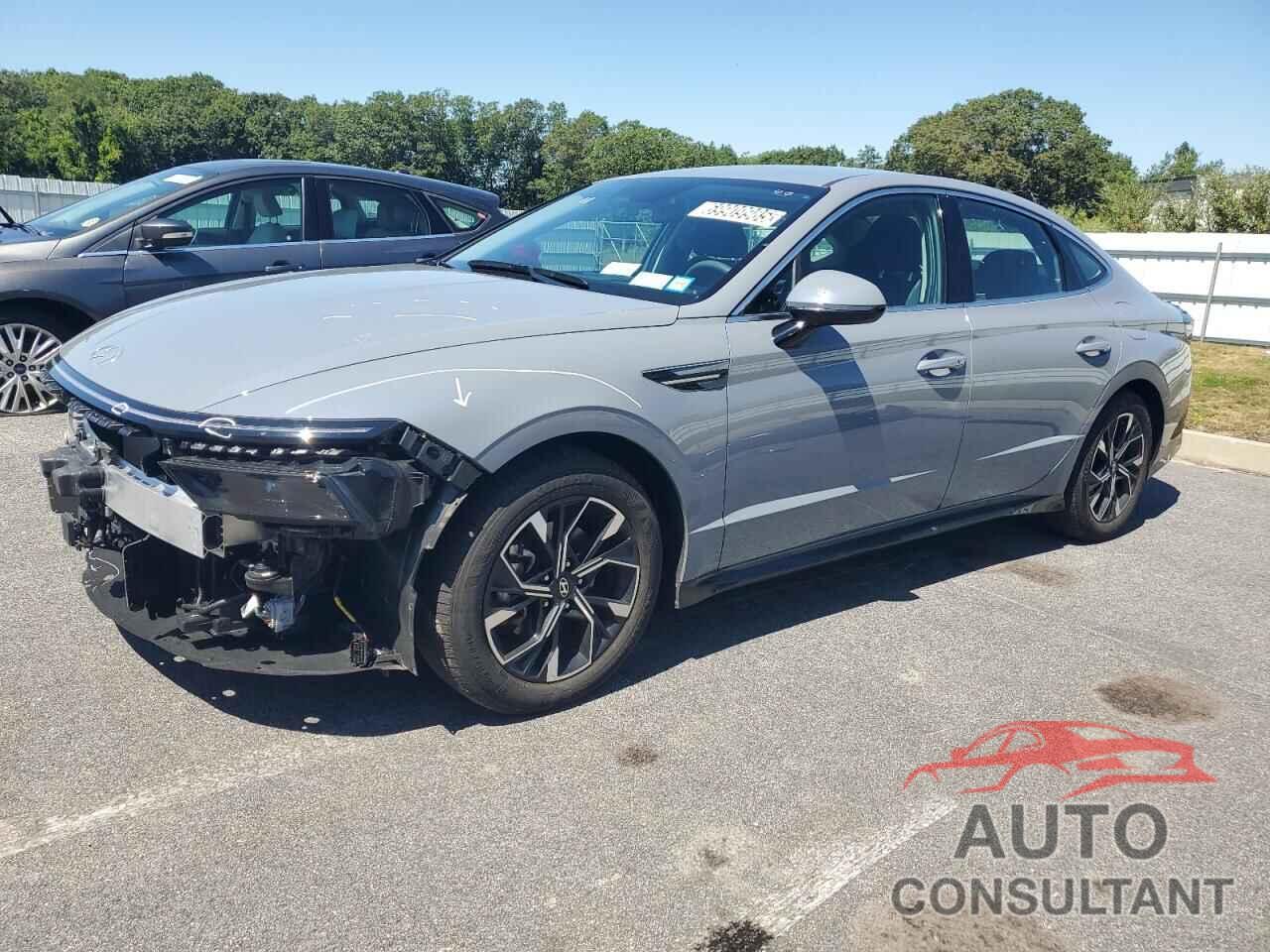 HYUNDAI SONATA 2025 - KMHL64JA7SA456127