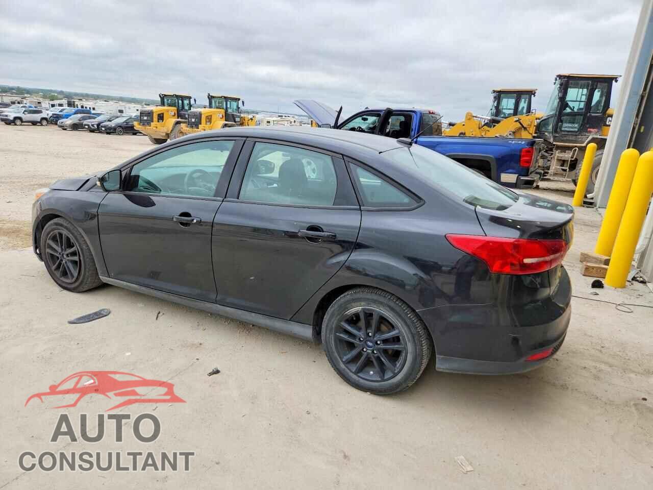 FORD FOCUS 2016 - 1FADP3F21GL315055