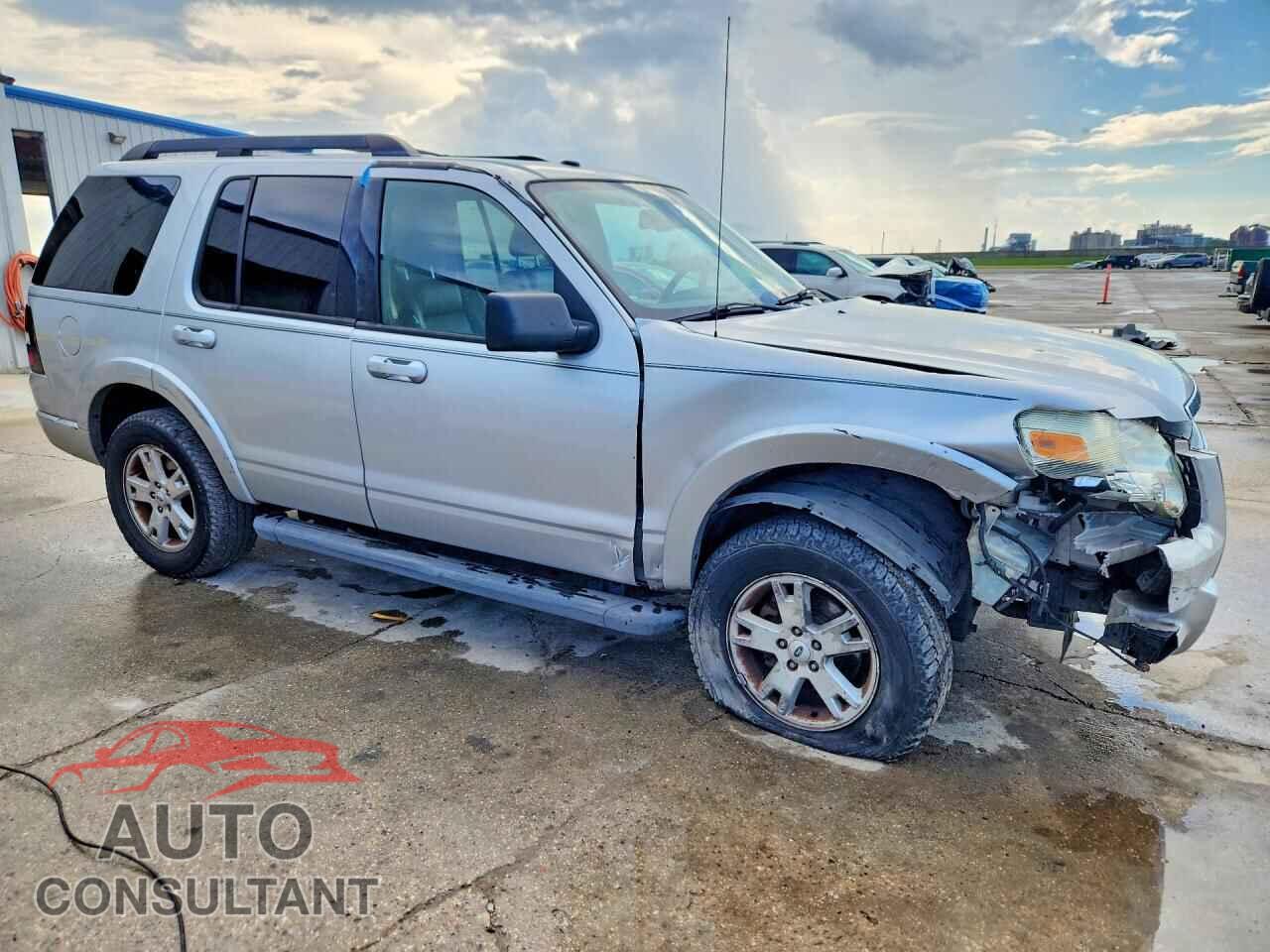 FORD EXPLORER 2010 - 1FMEU6DE9AUA69021