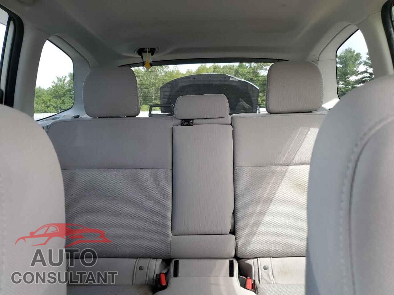 SUBARU FORESTER 2015 - JF2SJADC8FH561509