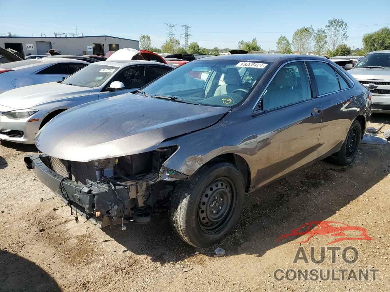 TOYOTA CAMRY 2017 - 4T1BF1FK6HU773271