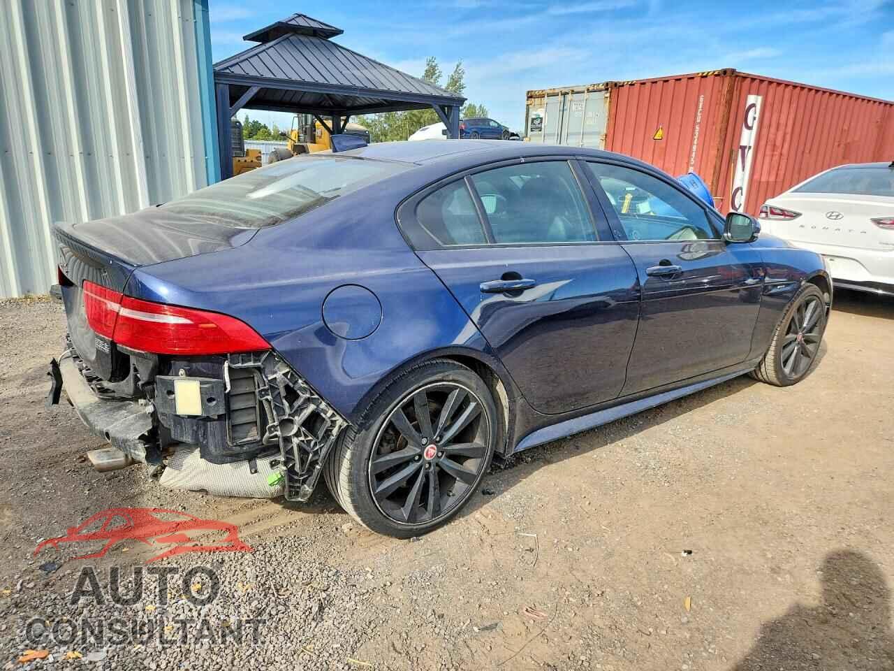 JAGUAR XE 2017 - SAJAL4BVXHA962017