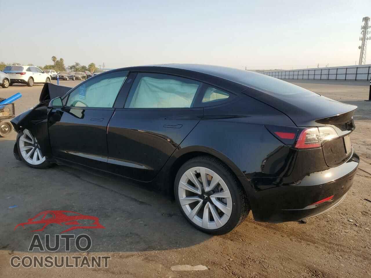 TESLA MODEL 3 2021 - 5YJ3E1EA8MF096540