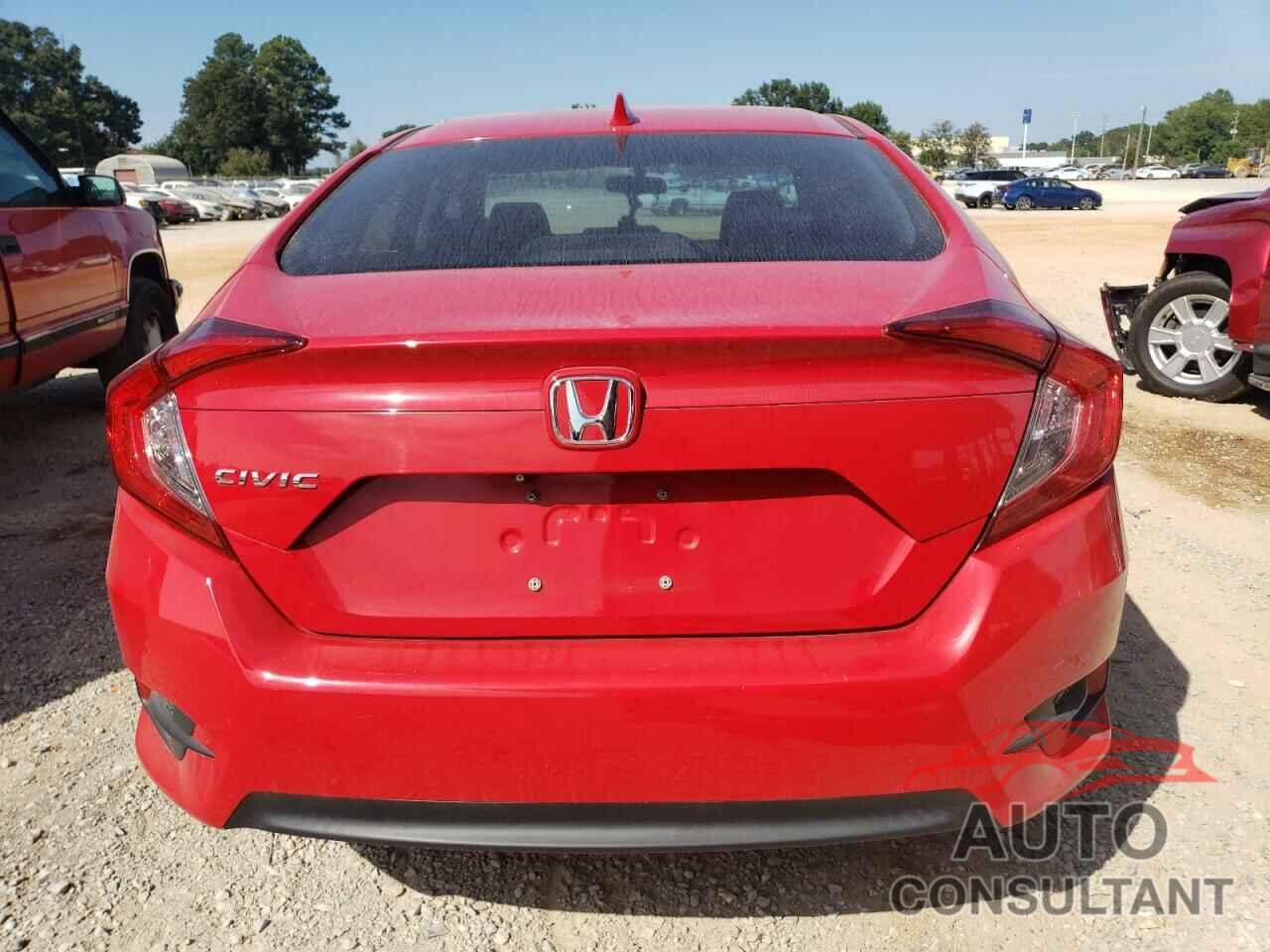 HONDA CIVIC 2017 - 2HGFC2F79HH528551