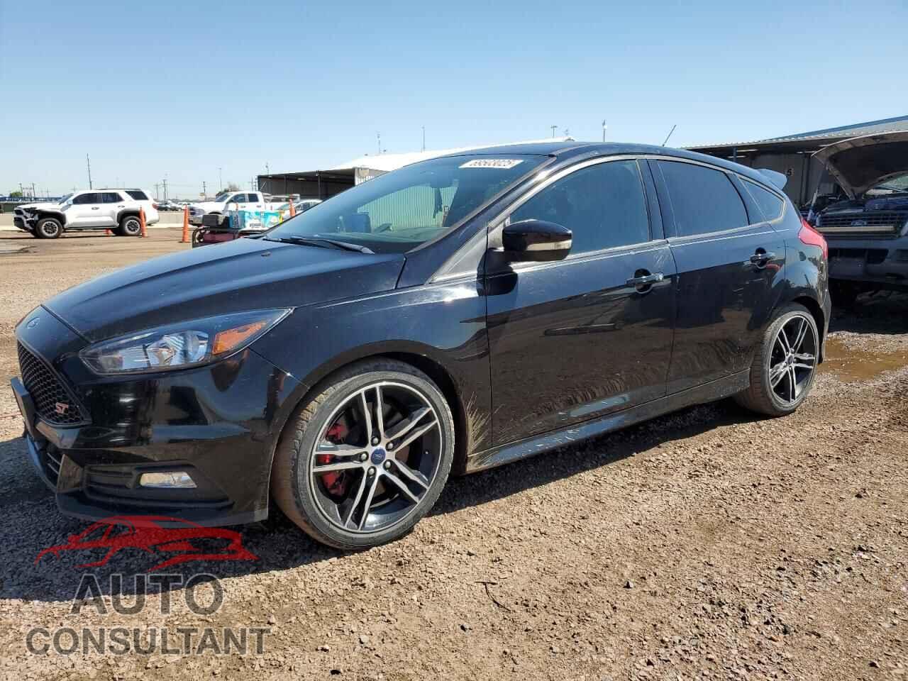 FORD FOCUS 2016 - 1FADP3L95GL253256